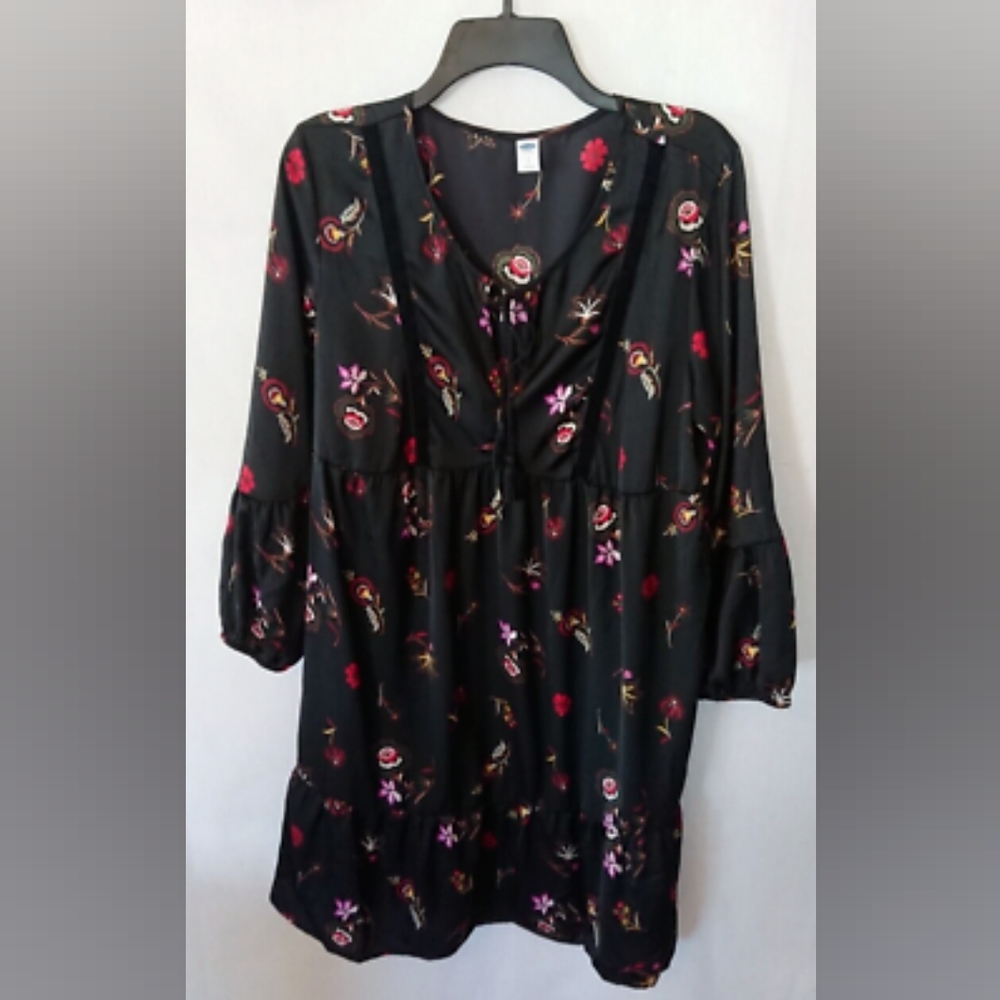 Flowy Floral Equinox Dress